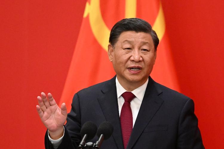 Xi Jinping, presidente da China Xi Jinping, presidente da China