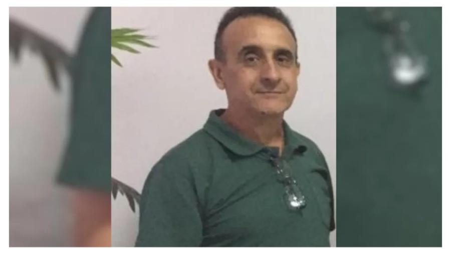 Ernani Caetano é acusado de ter tentado estuprar uma servidora da prefeitura de Morrinhos - Reprodução