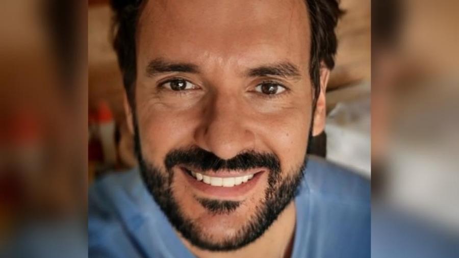 Felipe Sá, médico ginecologista de Maringá, foi preso após acusações de abuso sexual de pacientes - Reprodução/Instagram