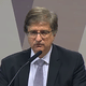 Paulo Gonet em sabatina na CCJ do Senado