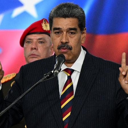 Nicolás Maduro