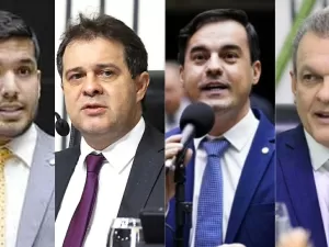 Quaest: Fortaleza tem empate quádruplo a menos de um mês para eleição