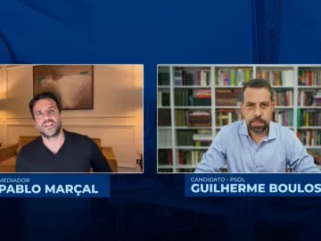 'Blefe duplo' de Boulos e Marçal rendeu o debate mais improvável da eleição