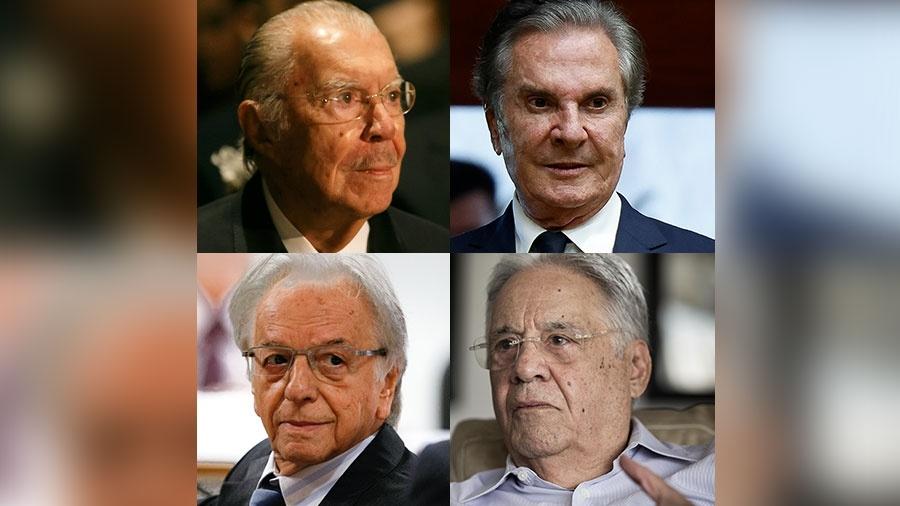 Ancestrais dos ex-presidentes Sarney, Collor, Itamar Franco e FHC teriam usado mão de obra escravizada