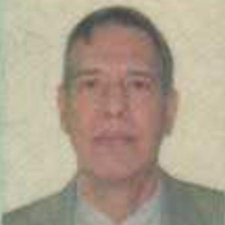 O juiz Edward Albert Wickfield, acusado de dupla identidade O juiz Edward Albert Wickfield, acusado de dupla identidade