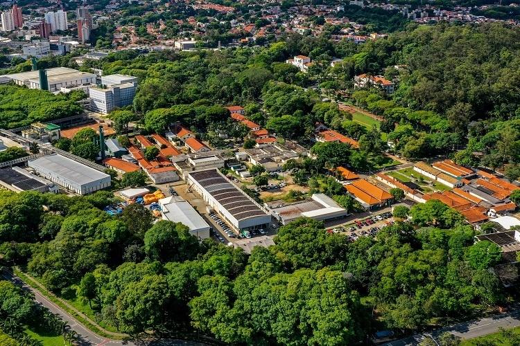 Instituto promete compensação com plantio de 9.260 mudas no próprio terreno Instituto promete compensação com plantio de 9.260 mudas no próprio terreno