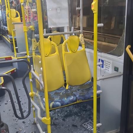 onibus depredado zs sp onibus depredado zs sp