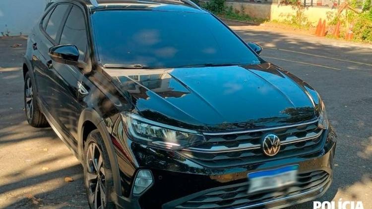 8 jul. 2025: Carro usado por dupla presa em Minas Gerais foi apreendido em operação da Polícia Civil; investigação aponta que suspeitos integram quadrilha que desviou dinheiro de banco no Pará 8 jul. 2025: Carro usado por dupla presa em Minas Gerais foi apreendido em operação da Polícia Civil; investigação aponta que suspeitos integram quadrilha que desviou dinheiro de banco no Pará