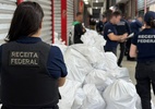 Fiscalização da Receita no Brás incluiu 2 mil lojas e não teve prisões
