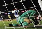 Técnico ironiza "visão biônica" e "certeza de juiz" a favor do Brasil - Kevork Djansezian/Getty Images/AFP