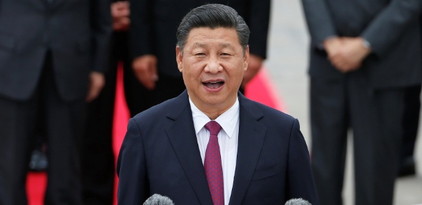 O presidente chinês Xi Jinping - Bobby Yip /Reuters