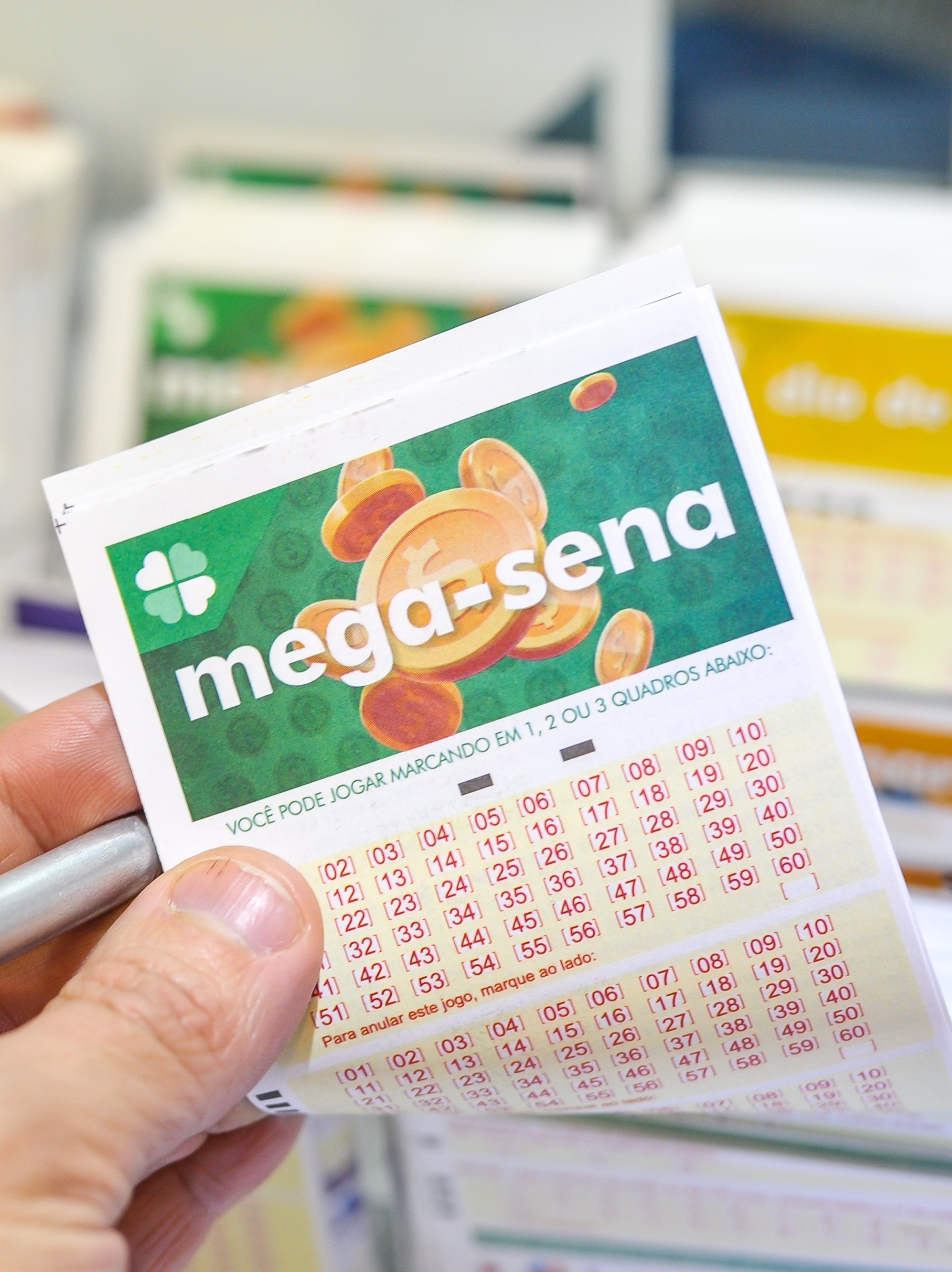 Mega da Virada: quem aposta sempre os mesmos números tem mais chances de  ganhar? Matemáticos explicam, Loterias