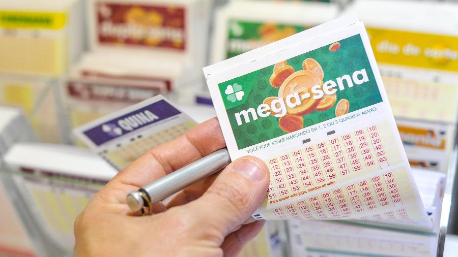 Mega-Sena acumulada em R$ 50 milhões; saiba como jogar on-line