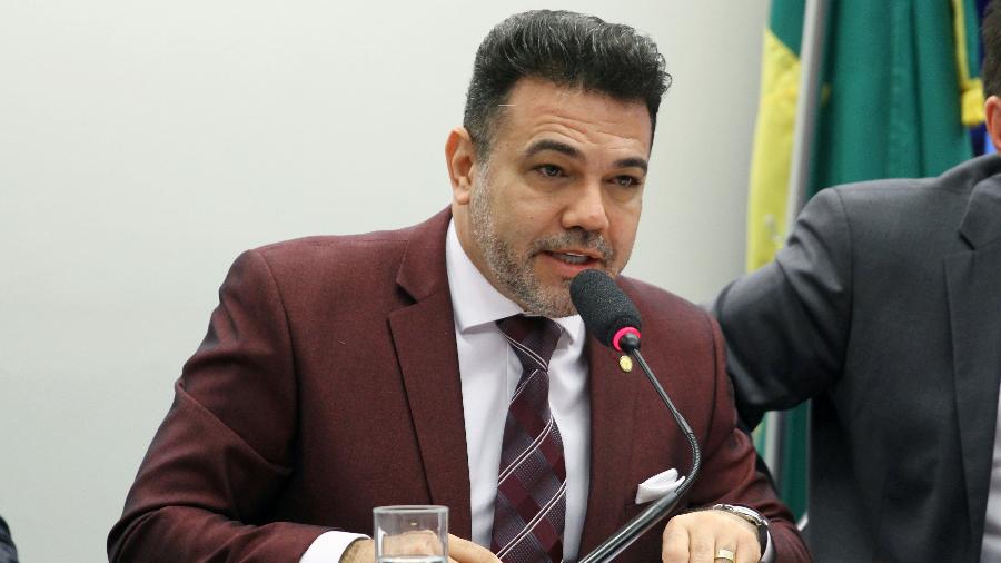 O deputado federal Marco Feliciano (PL-SP) acredita que a situação do governo é ruim e não pode ser remediada - Vinicius Loures/Câmara dos Deputados