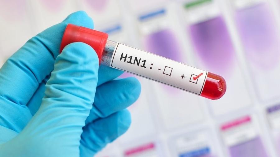 A pandemia de H1N1 afetou mais de 200 países entre 2009 e 2010 - Getty Images
