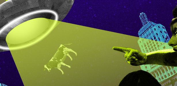 Invasão de verdinhos: como seria se alienígenas nos descobrissem?