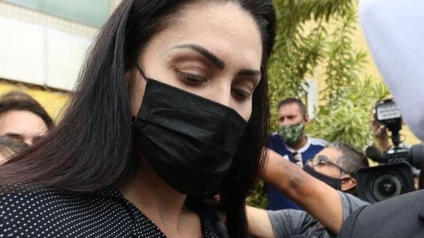 Monique Medeiros (foto), mãe de Henry, deve prestar novo depoimento em breve - Tania Rego/Agência Brasil - Tania Rego/Agência Brasil