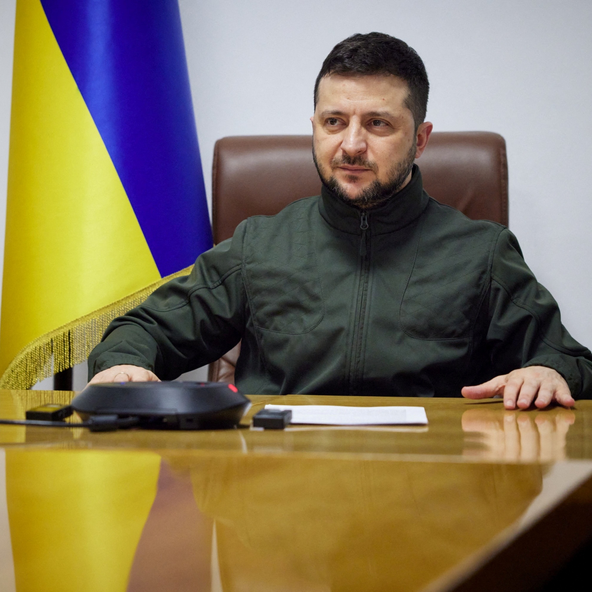 Ucrânia. Zelensky anuncia chegada de novos apoios