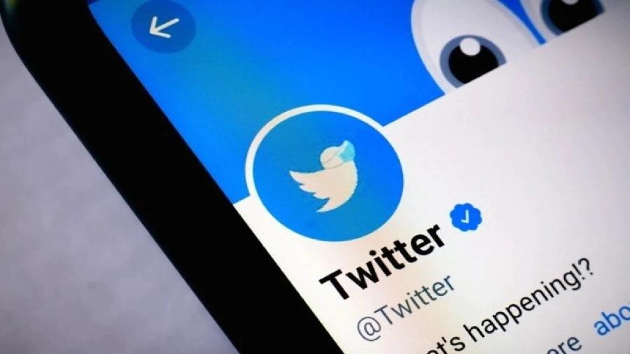 A partir de 20 de março, a proteção extra por SMS vai ser exclusividade de quem assina o Twitter Blue - Reprodução/Twitter