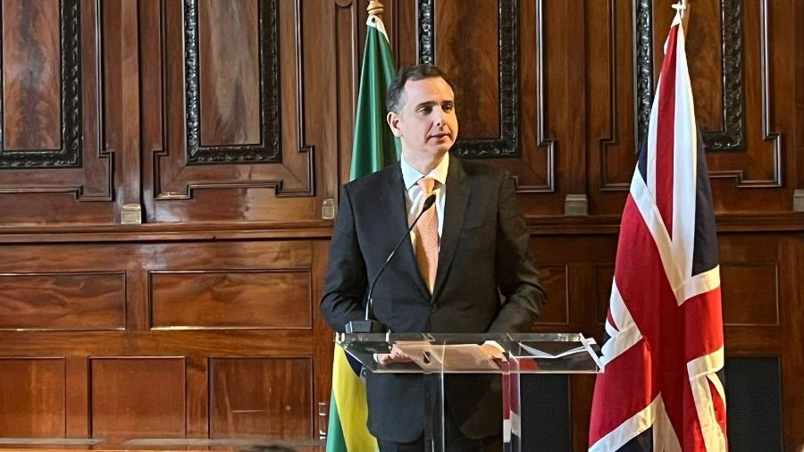 Parlamentares da base mudaram de posição após revelação de que Gonçalves Dias, do GSI, esteve no Palácio do Planalto e teria confraternizado com os vândalos. - Leonardo Martins/UOL