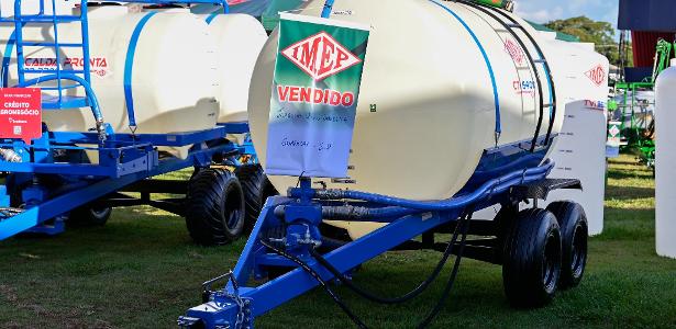 Agrishow tem recorde de negociações e público na edição 2025