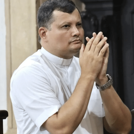 Padre José Adeilton da Silva Padre José Adeilton da Silva
