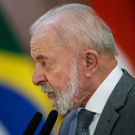 Lula atacou relações internacionais baseadas no direito do mais forte Lula atacou relações internacionais baseadas no direito do mais forte