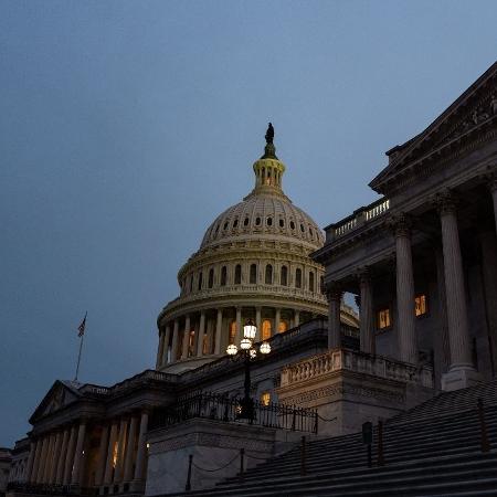 Capitólio dos Estados Unidos; país entrou em 'shutdown' em 1º de outubro