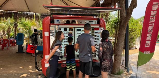 Carrinho elétrico da Chilli Beans faz franqueado faturar 34% mais