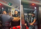 SP: Seis pessoas são detidas após tumulto entre ciclistas e vigias do metrô