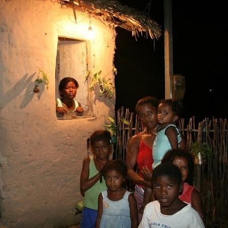 Comunidade Quilombola Itamatatiua, em Alcântara, no Maranhão - Agência Senado