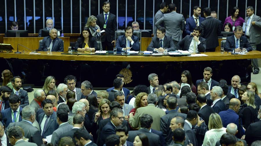 Depois de passar pelo Senado, Plenário da Câmara aprovou projeto esta semana - Edu Andrade/Fatopress