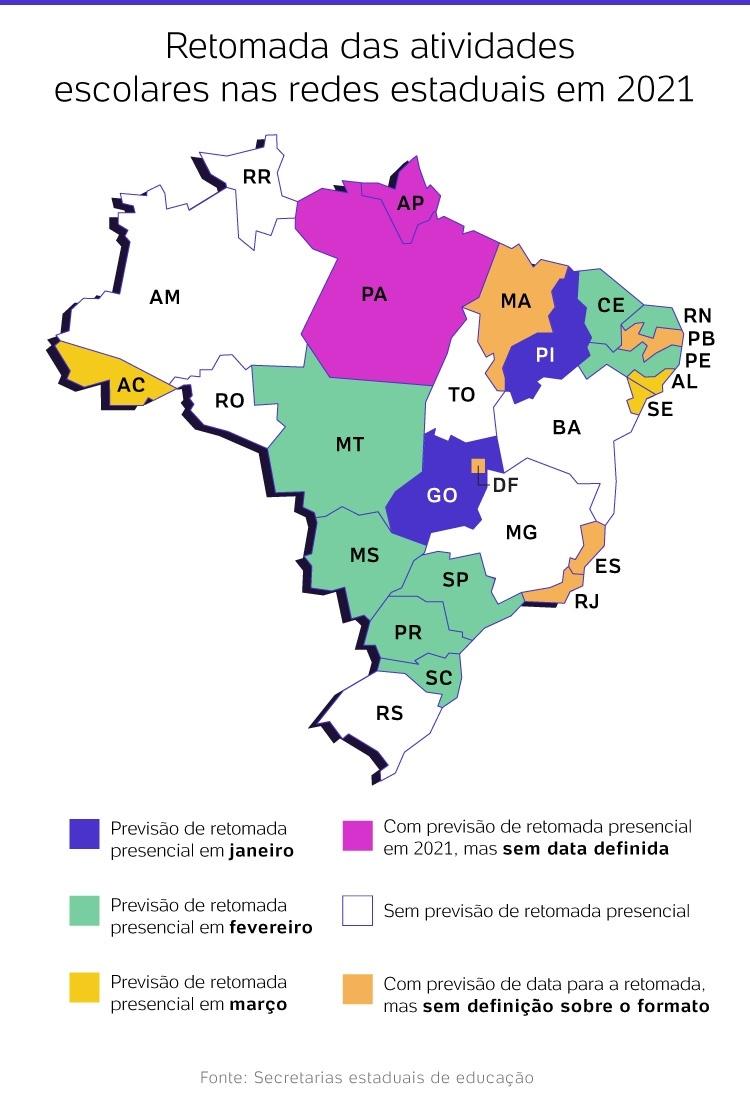 Mapa retomada presencial aulas 2021 web -  - 