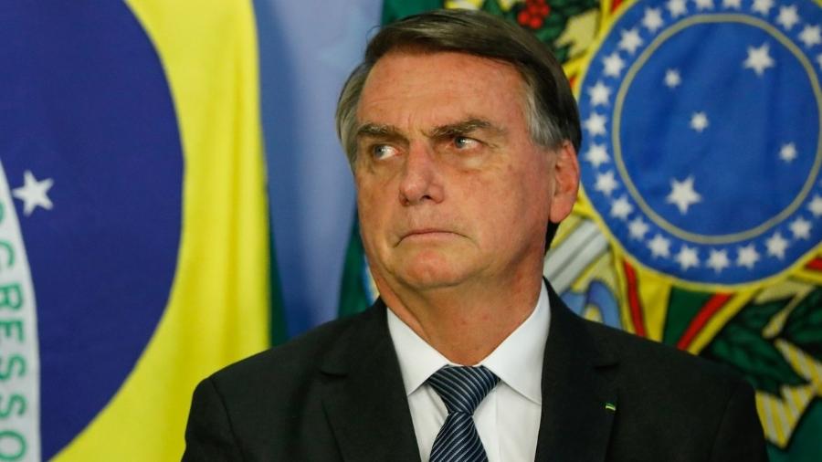 Presidente Jair Bolsonaro (PL) sancionou a LDO ontem; texto foi publicado hoje no Diário Oficial - Alan Santos/PR