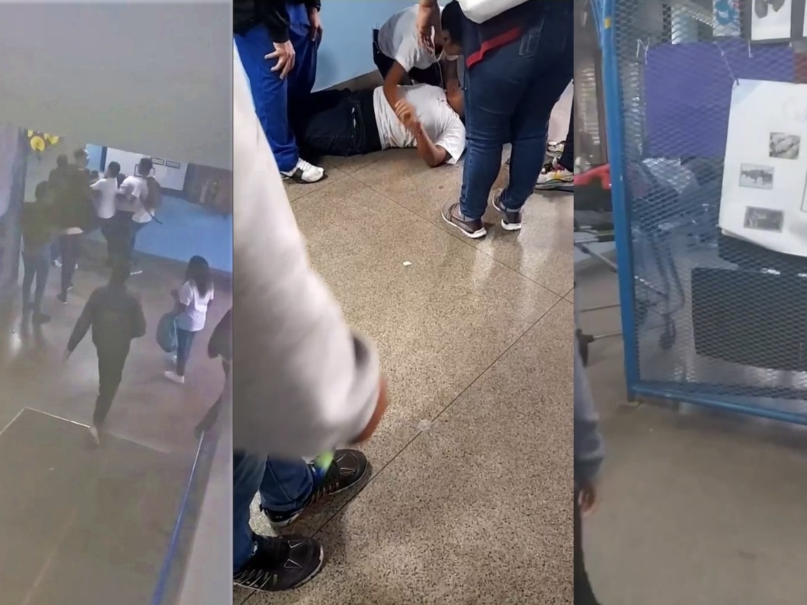 Escola decide não expulsar aluna que agrediu adolescente grávida no RJ