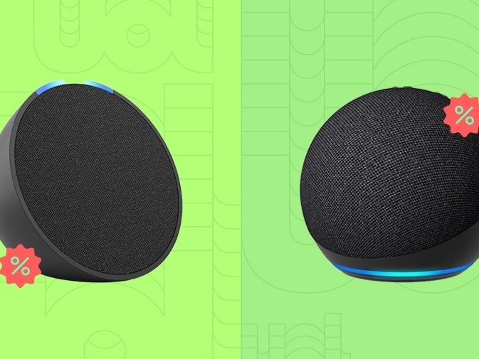 Qual a diferença entre a Alexa Echo Pop e a Alexa Echo Dot 4ª
