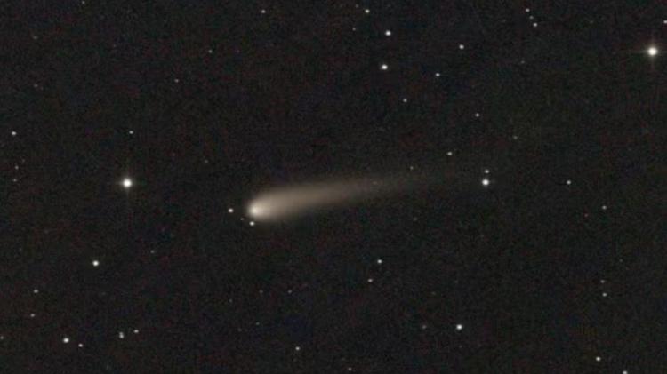 O cometa C/2023 A3, descoberto em 2023