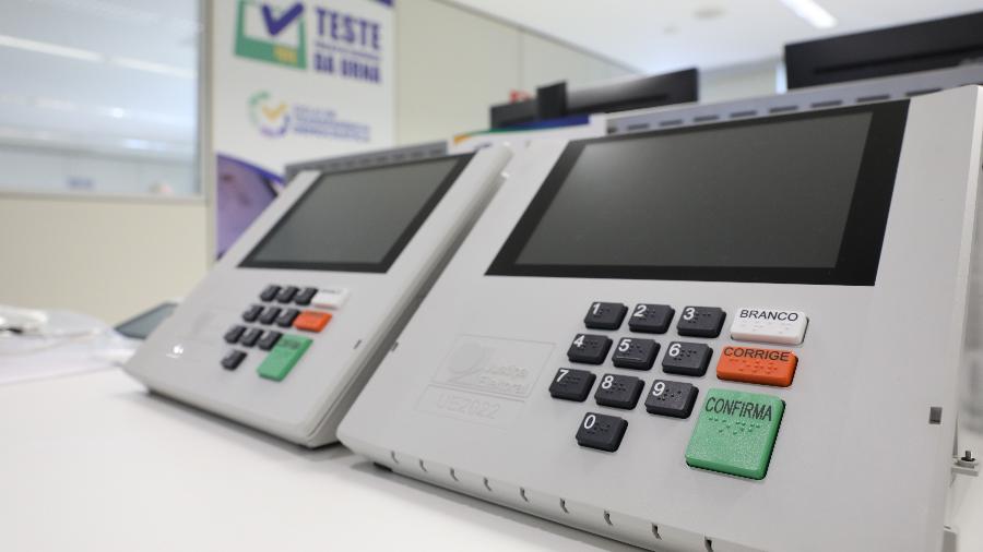 Horário da votação neste domingo será unificado em todo o Brasil  - Reprodução: TSE