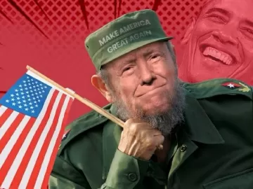 Obama chama Trump de Fidel Castro e mexe na eleição americana