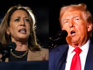 Eleições EUA: veja resultados parciais da apuração entre Trump e Kamala