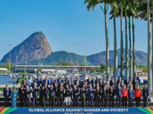 Foto do G20 é declaração de poder, alianças, desafetos e geopolítica