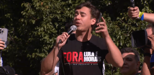Sakamoto: Post de Nikolas sobre Lula é retrato de campanha suja