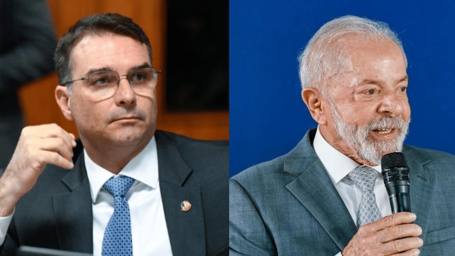 Palver aponta Flávio com 42% e Lula com 41%; divulgações divergem sobre período e margem