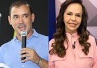 Quaest: Vicentinho tem 59% dos votos válidos ao governo do TO; Professora Dorinha, 41%