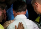 Flávio prometeu ser o candidato da mudança. Começou mudando-se de país