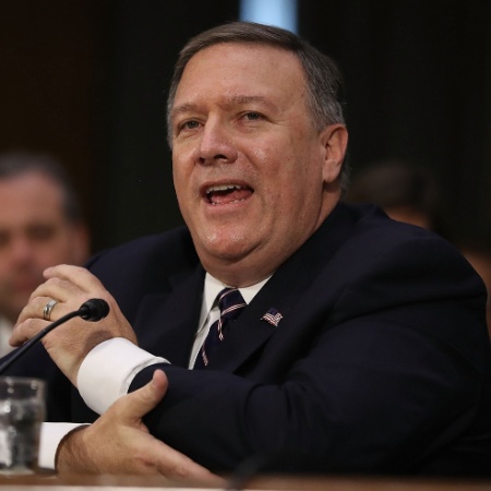 Mike Pompeo - Joe Raedle/Getty Images