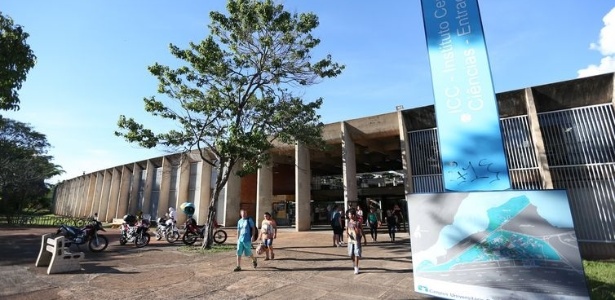 Universidade de Brasília faz varredura para identificar se outras obras foram danificadas - Divulgação/Agência Brasil
