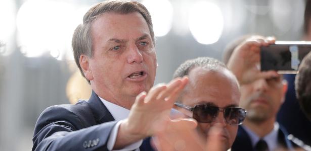 Bolsonaro deveria ficar calado para não atrapalhar combate ao coronavírus