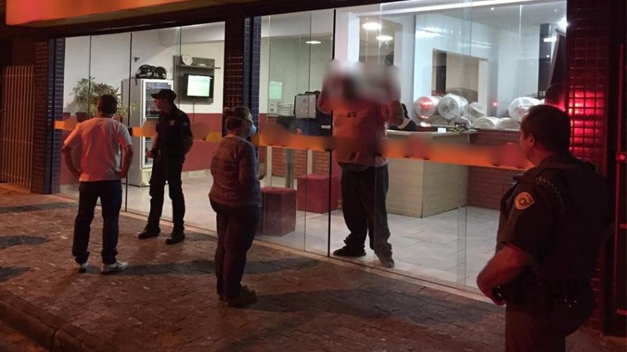 Pizzaria em Socorro, no interior de São Paulo, é fechada após dono furar isolamento - Divulgação/Prefeitura de Socorro