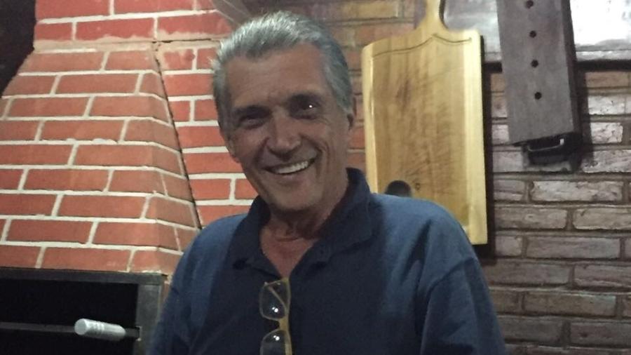 José Frederico Alvares de Lima morreu após sofrer infarto - Arquivo pessoal